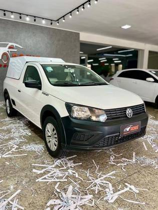 VOLKSWAGEN SAVEIRO 1.6 MSI ROBUST CD 8V FLEX 2P MANUAL VOLKSWAGEN SAVEIRO 1.6 MSI ROBUST CD 8V FLEX 2P MANUAL